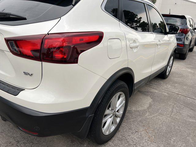 used 2019 Nissan Rogue Sport car, priced at $14,999