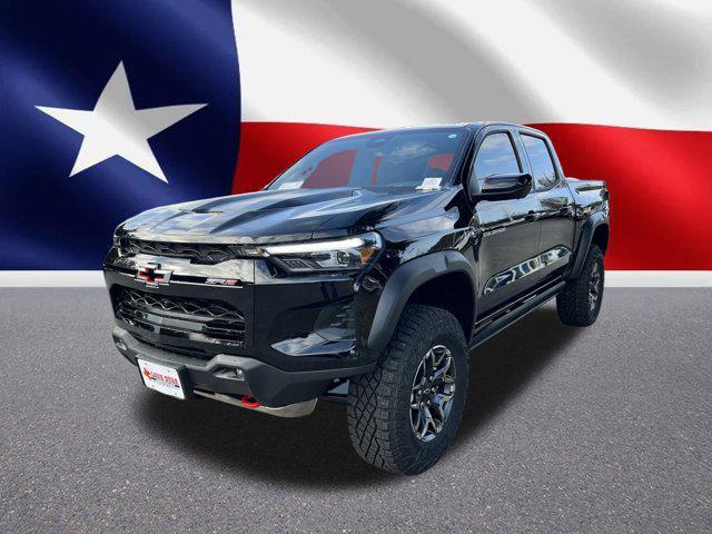 new 2025 Chevrolet Colorado car, priced at $53,944