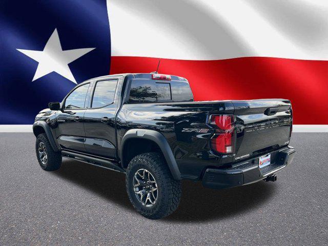 new 2025 Chevrolet Colorado car, priced at $53,944