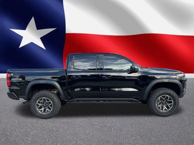 new 2025 Chevrolet Colorado car, priced at $53,944