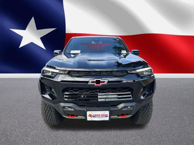 new 2025 Chevrolet Colorado car, priced at $53,944