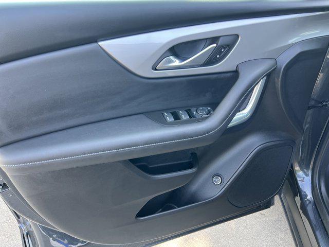 used 2022 Chevrolet Blazer car, priced at $27,899