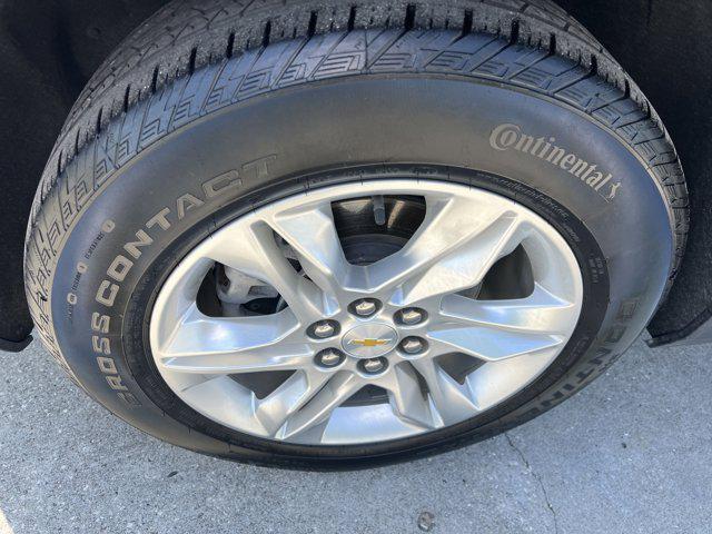 used 2022 Chevrolet Blazer car, priced at $27,899