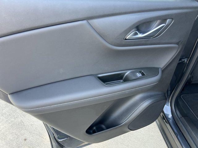 used 2022 Chevrolet Blazer car, priced at $27,899