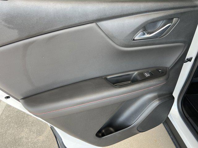 used 2022 Chevrolet Blazer car, priced at $36,788