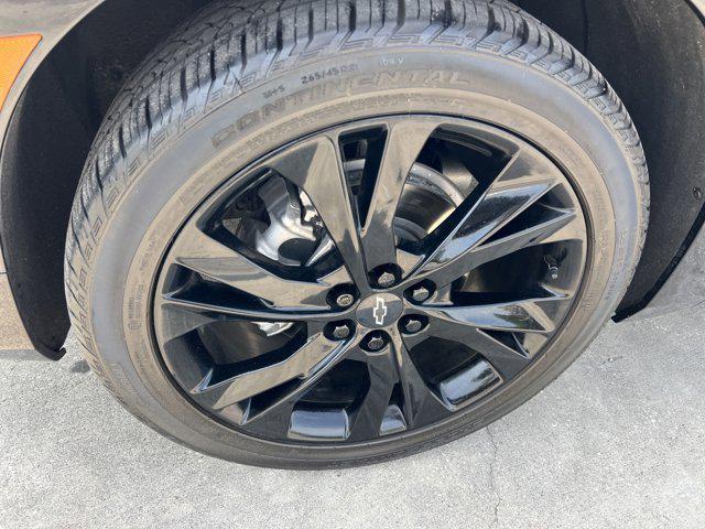 used 2022 Chevrolet Blazer car, priced at $36,788