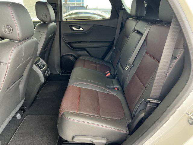 used 2022 Chevrolet Blazer car, priced at $36,788