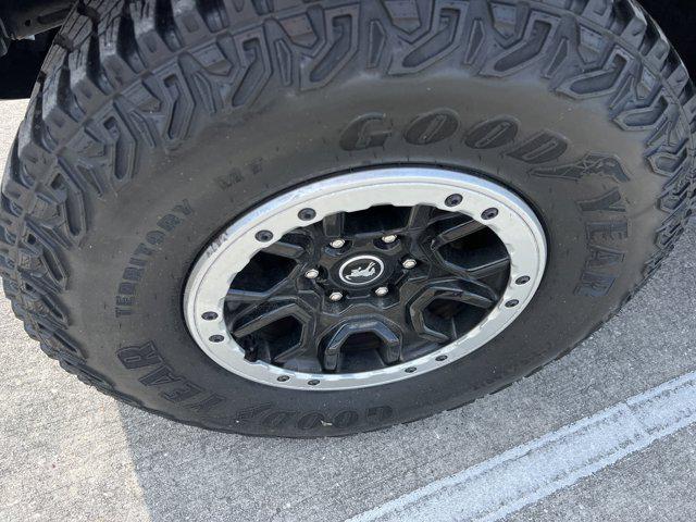 used 2022 Ford Bronco car, priced at $48,999