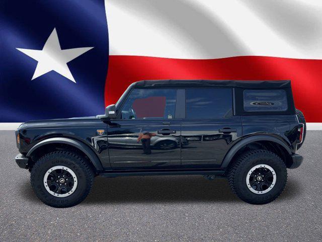 used 2022 Ford Bronco car, priced at $48,999