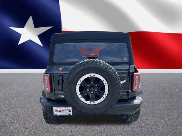 used 2022 Ford Bronco car, priced at $48,999