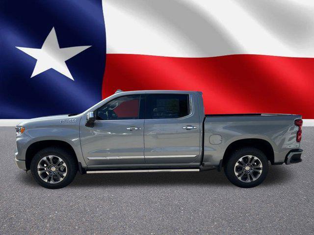 new 2025 Chevrolet Silverado 1500 car, priced at $74,340