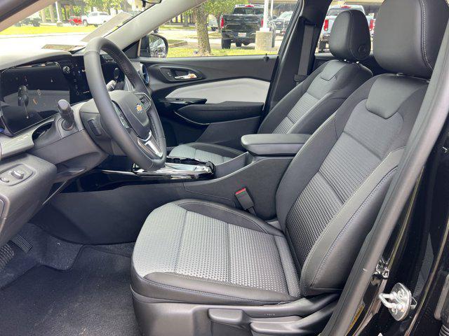 new 2025 Chevrolet Trax car, priced at $24,530