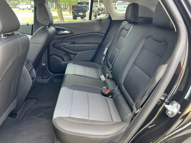 new 2025 Chevrolet Trax car, priced at $24,530
