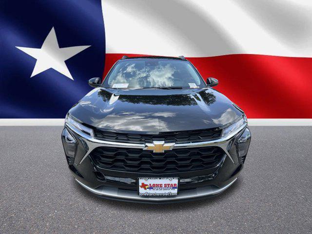 new 2025 Chevrolet Trax car, priced at $24,530