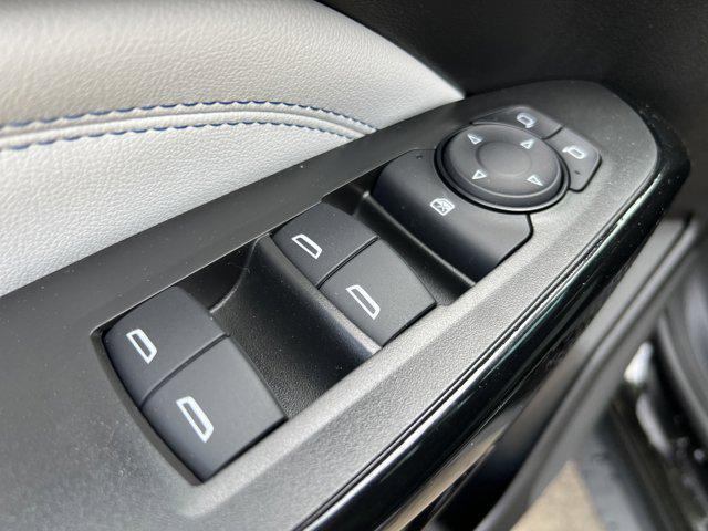 new 2025 Chevrolet Trax car, priced at $24,530