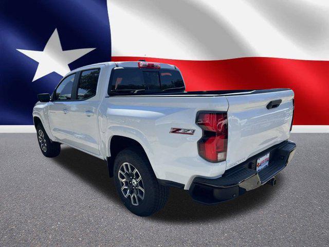 new 2024 Chevrolet Colorado car, priced at $40,977