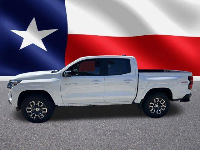 new 2024 Chevrolet Colorado car, priced at $40,977