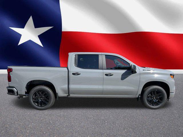 new 2025 Chevrolet Silverado 1500 car, priced at $45,206