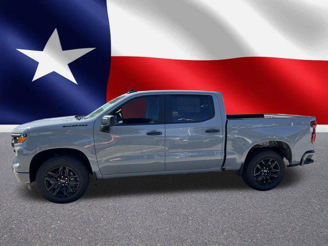 new 2025 Chevrolet Silverado 1500 car, priced at $45,206