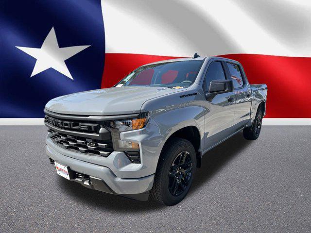 new 2025 Chevrolet Silverado 1500 car, priced at $45,206