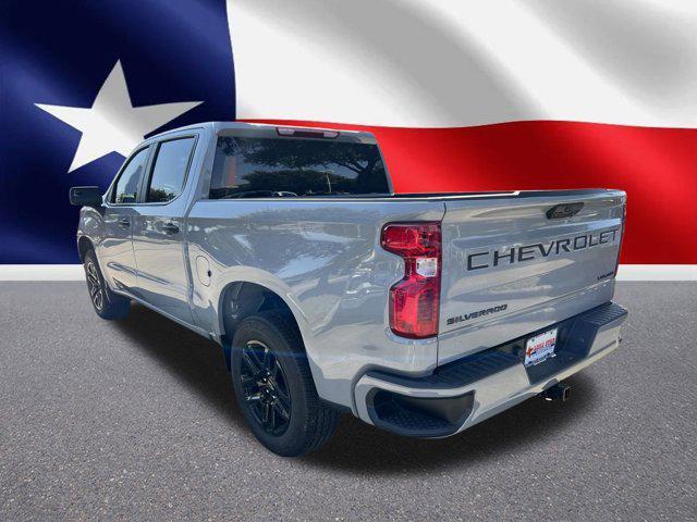 new 2025 Chevrolet Silverado 1500 car, priced at $45,206