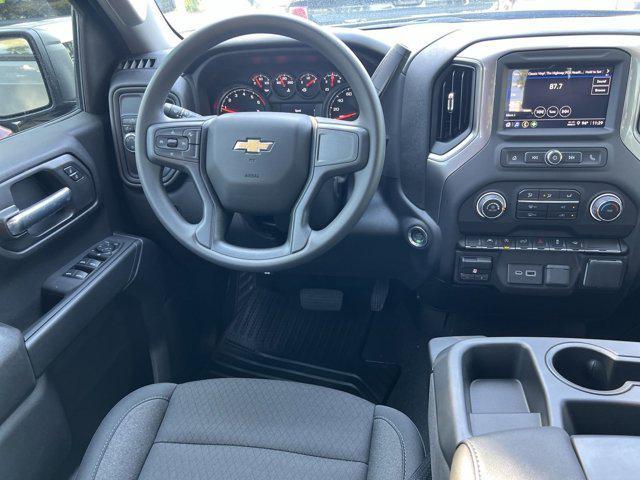 new 2025 Chevrolet Silverado 1500 car, priced at $45,206