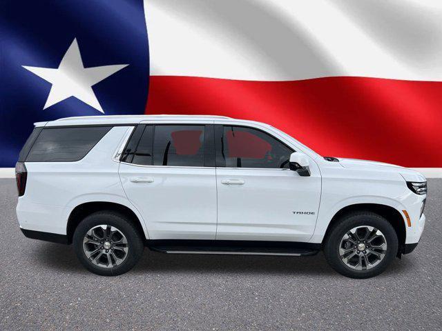 new 2025 Chevrolet Tahoe car, priced at $59,485