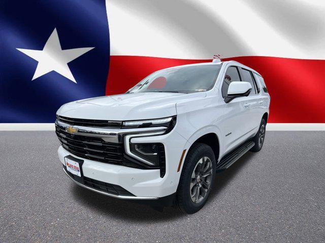 new 2025 Chevrolet Tahoe car, priced at $59,485