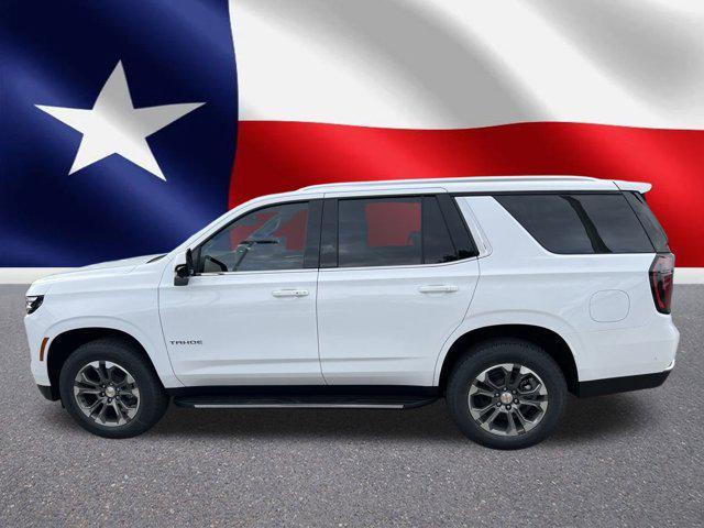 new 2025 Chevrolet Tahoe car, priced at $59,485