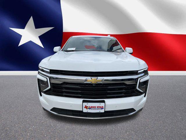 new 2025 Chevrolet Tahoe car, priced at $59,485