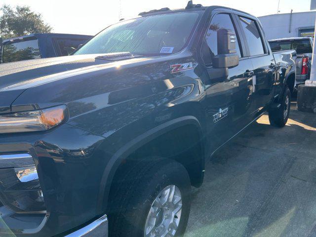 new 2025 Chevrolet Silverado 2500 car, priced at $72,236