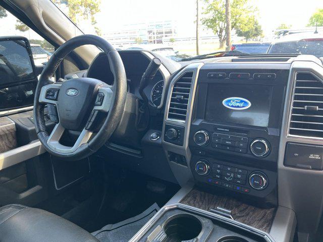 used 2017 Ford F-350 car, priced at $49,479