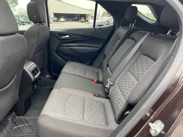 used 2020 Chevrolet Equinox car, priced at $17,999