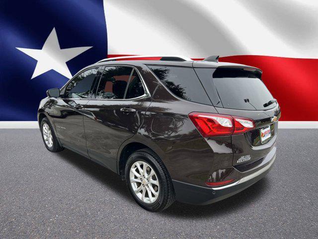 used 2020 Chevrolet Equinox car, priced at $17,999