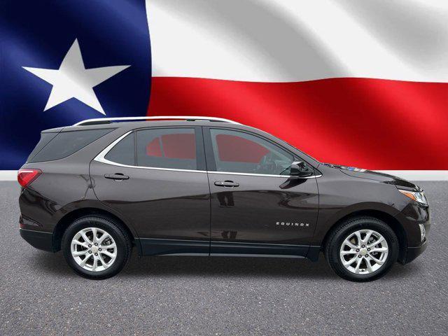 used 2020 Chevrolet Equinox car, priced at $17,999