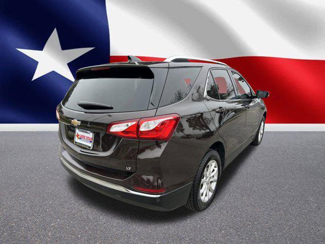 used 2020 Chevrolet Equinox car, priced at $17,999