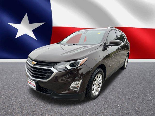 used 2020 Chevrolet Equinox car, priced at $17,999