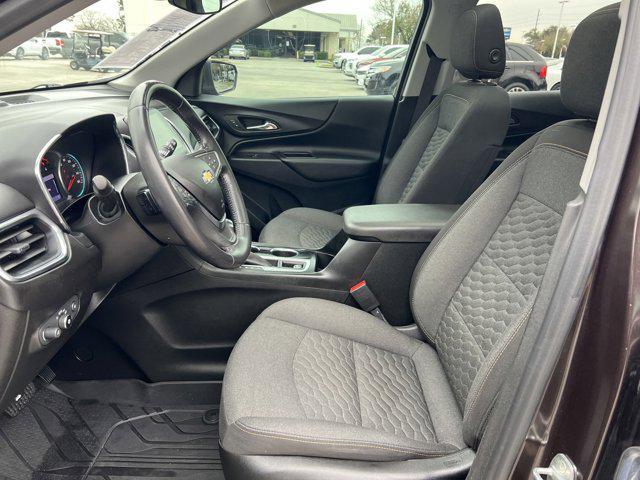 used 2020 Chevrolet Equinox car, priced at $17,999