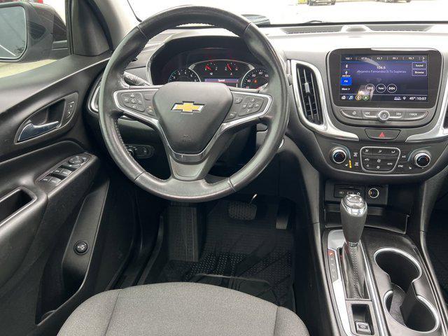 used 2020 Chevrolet Equinox car, priced at $17,999