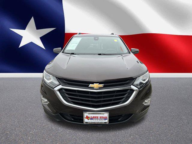 used 2020 Chevrolet Equinox car, priced at $17,999