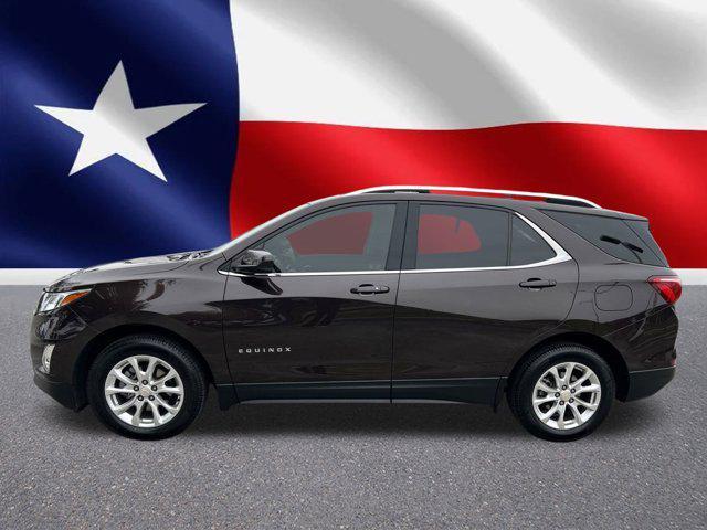 used 2020 Chevrolet Equinox car, priced at $17,999