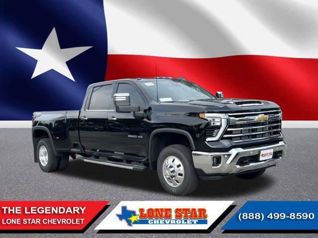 new 2025 Chevrolet Silverado 3500 car, priced at $87,090