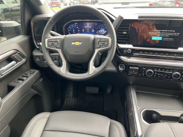 new 2025 Chevrolet Silverado 3500 car, priced at $87,090