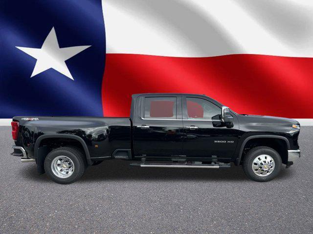 new 2025 Chevrolet Silverado 3500 car, priced at $87,090