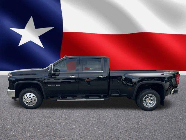 new 2025 Chevrolet Silverado 3500 car, priced at $87,090