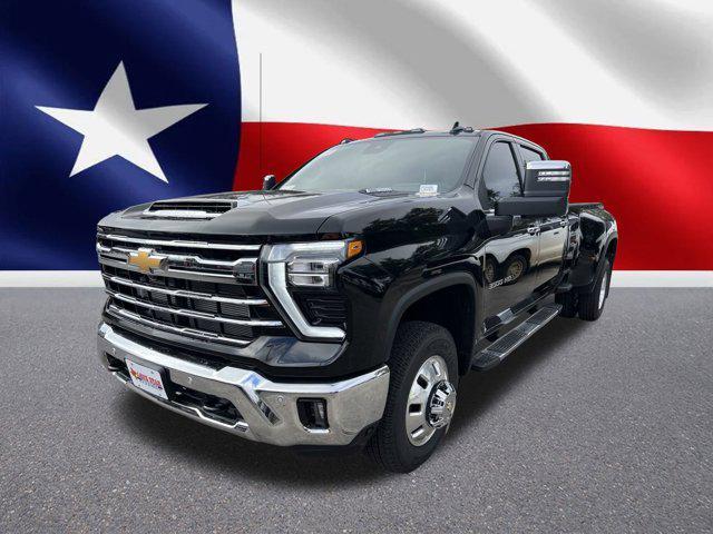 new 2025 Chevrolet Silverado 3500 car, priced at $87,090