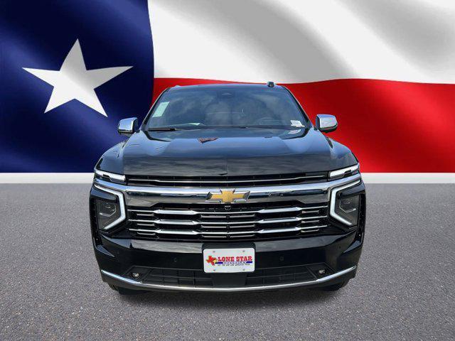 new 2025 Chevrolet Suburban car, priced at $80,000