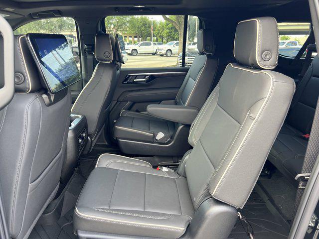new 2025 Chevrolet Suburban car, priced at $80,000