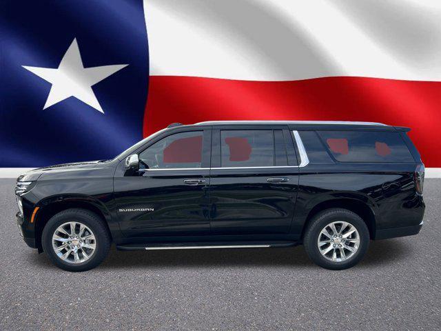 new 2025 Chevrolet Suburban car, priced at $80,000