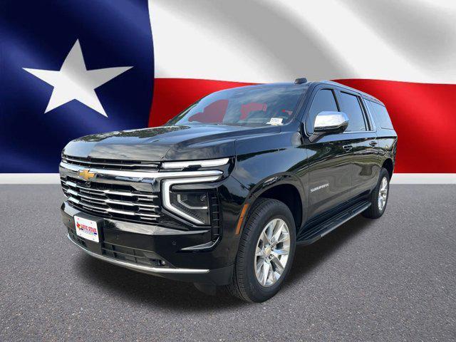 new 2025 Chevrolet Suburban car, priced at $80,000